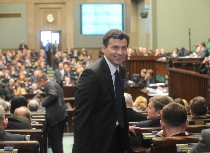 Dziś jest szefem SLD