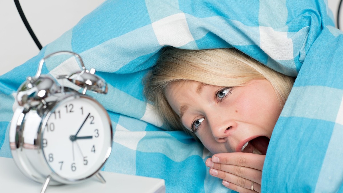 Problem sa spavanjem