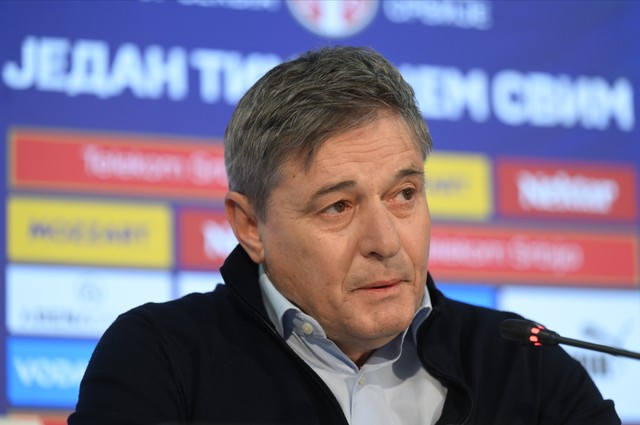 Dragan Stojković Piksi 