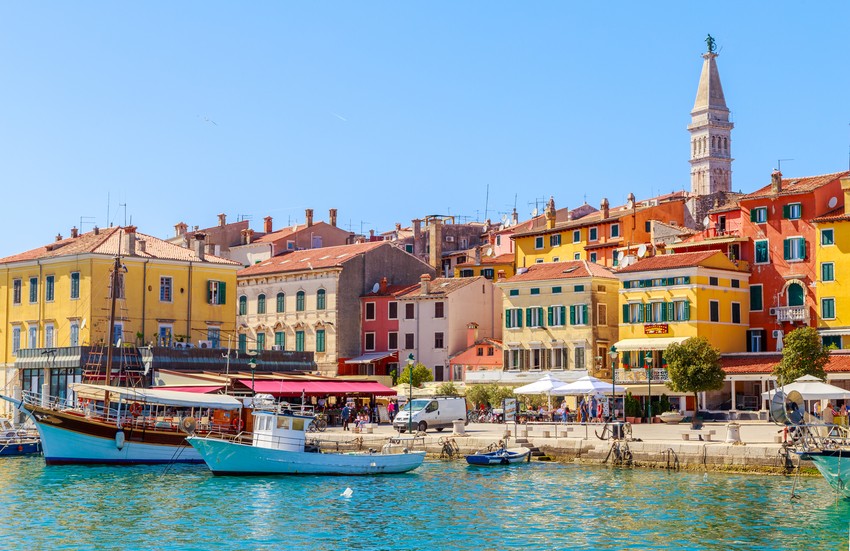 Rovinj - Savršeno mesto za beg od gužve i upijanje jadranskog šarma