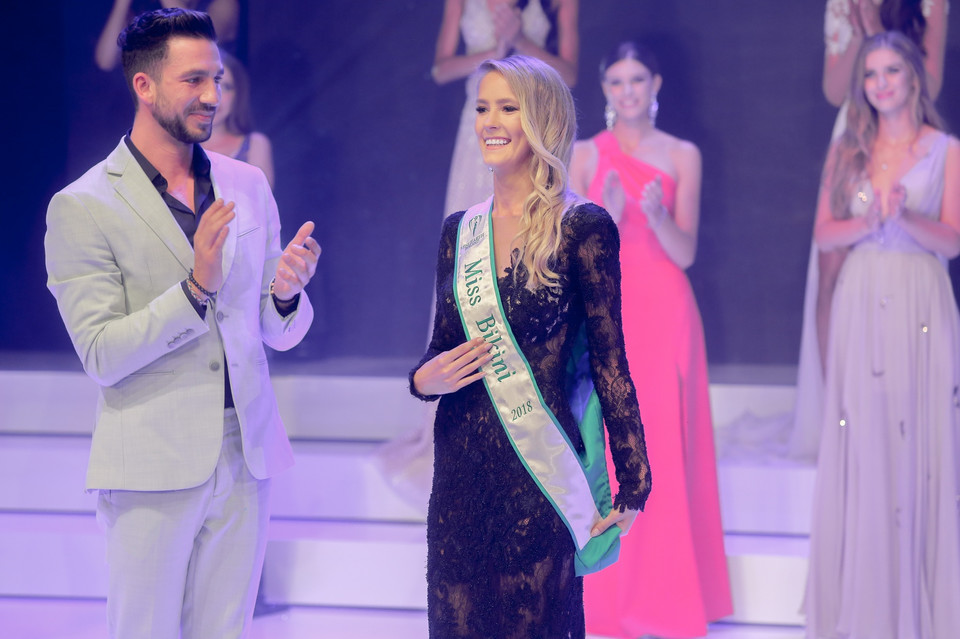 Finał polskiej edycji konkursu Miss Earth 2018
