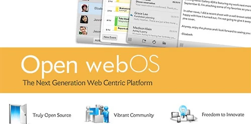 Co dalej z projektem Open webOS?