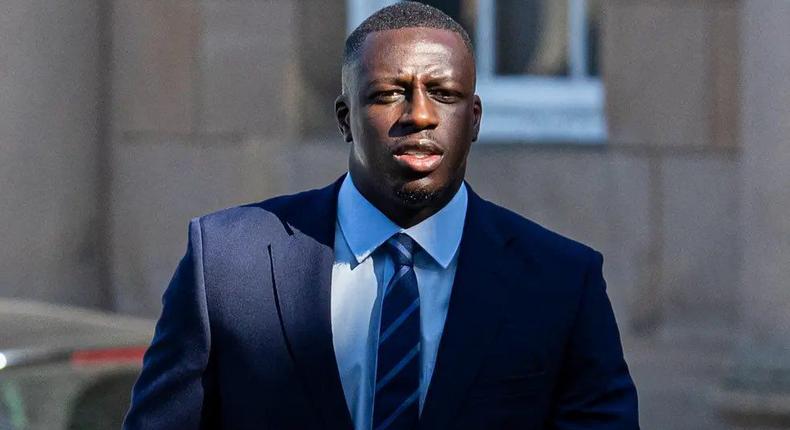 Benjamin Mendy