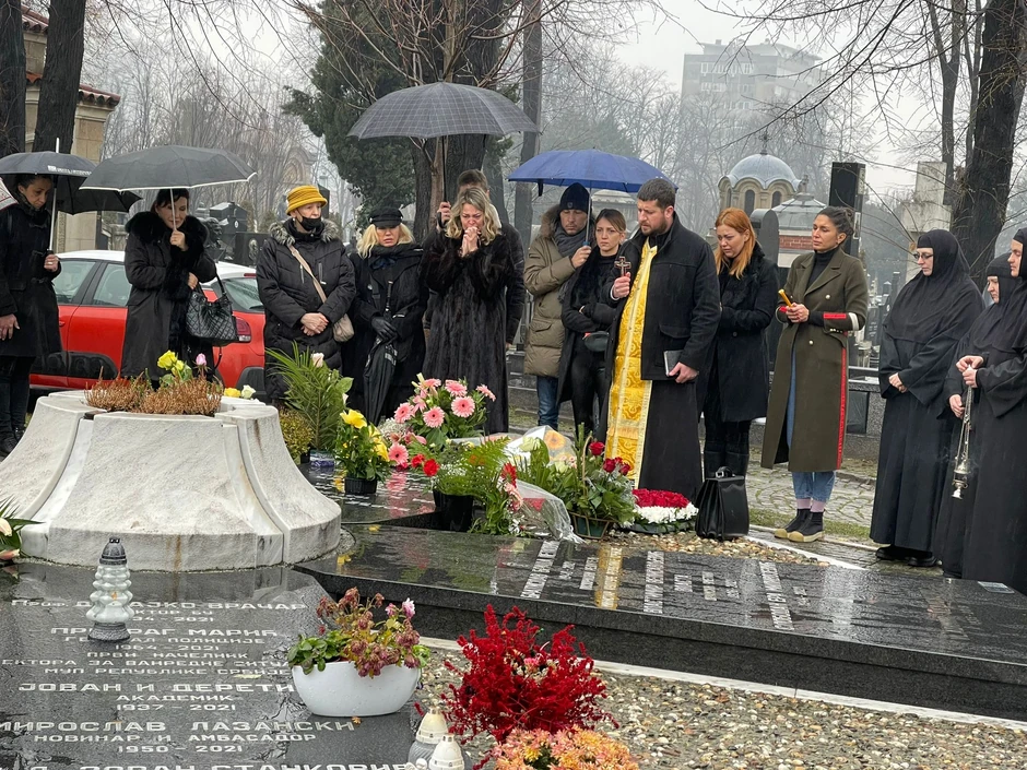 Merima Njegomir 40 dana 