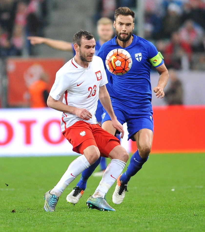 Adam Nawałka podjął decyzję, kogo zabierze na turniej Euro 2016 do Francji