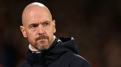 Ten Hag says Barca win is his biggest as United boss