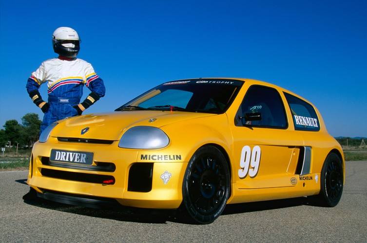Clio Renault Sport V6 1998 r.