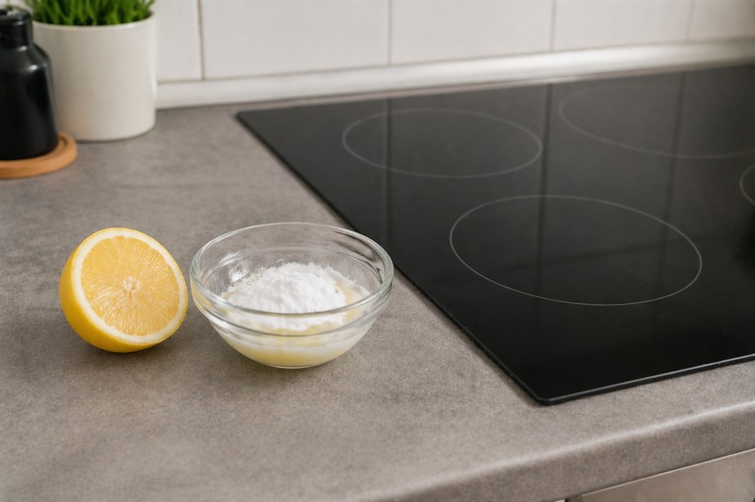 Limun i soda bikarbona