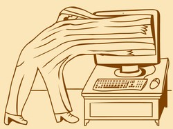 Życie po życiu: co dzieje się z naszymi danymi w internecie kiedy umrzemy?