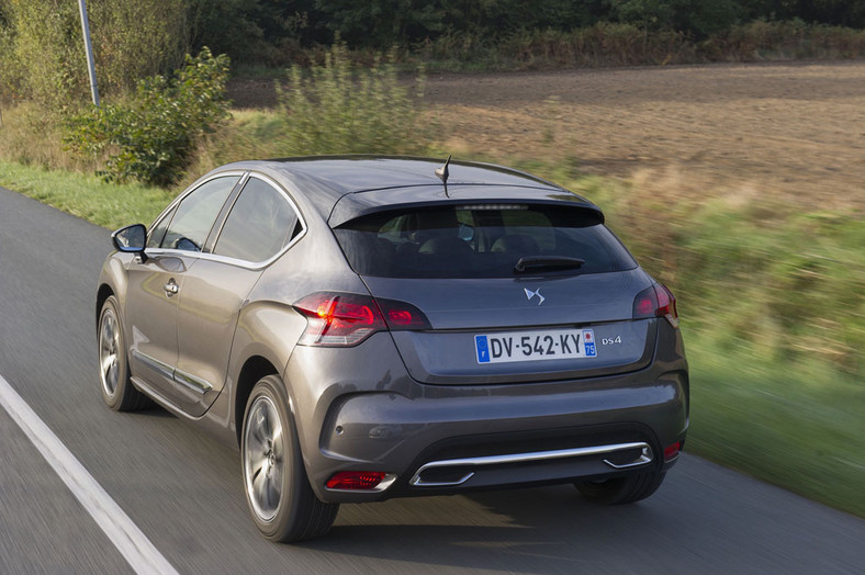 Nowy DS 4 i DS 4 Crossback – znamy ceny