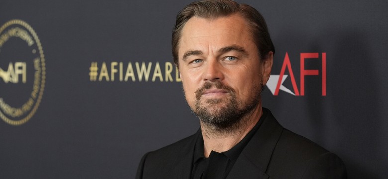 QUIZ na 50. urodziny Leonardo DiCaprio. Pamiętacie "Titanica" i "Co gryzie Gilberta Grape'a?". To dacie radę!