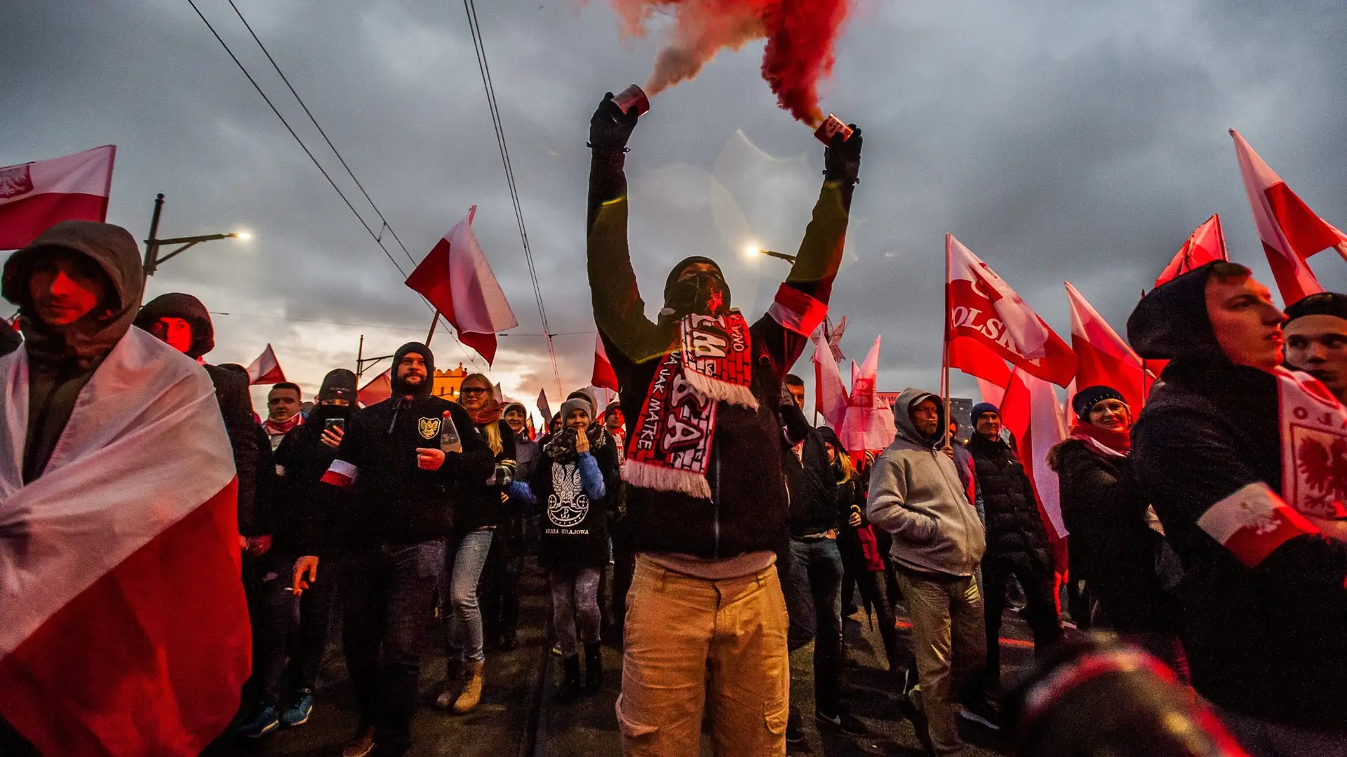 7 powodów, dla których decyzja o zakazie Marszu Niepodległości jest (niestety) zła