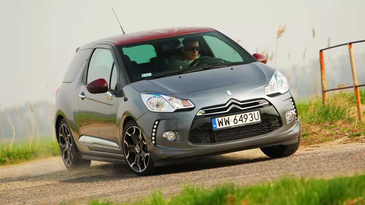 Citroen DS3