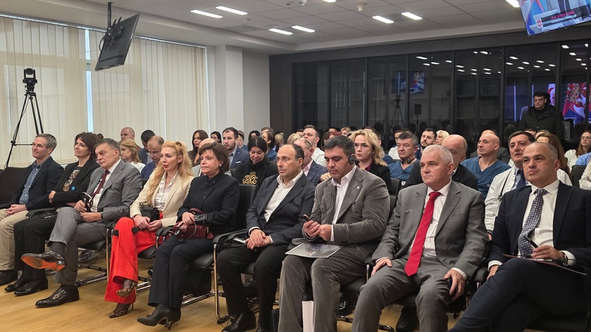 TAVI akademija na Institutu "Dedinje"