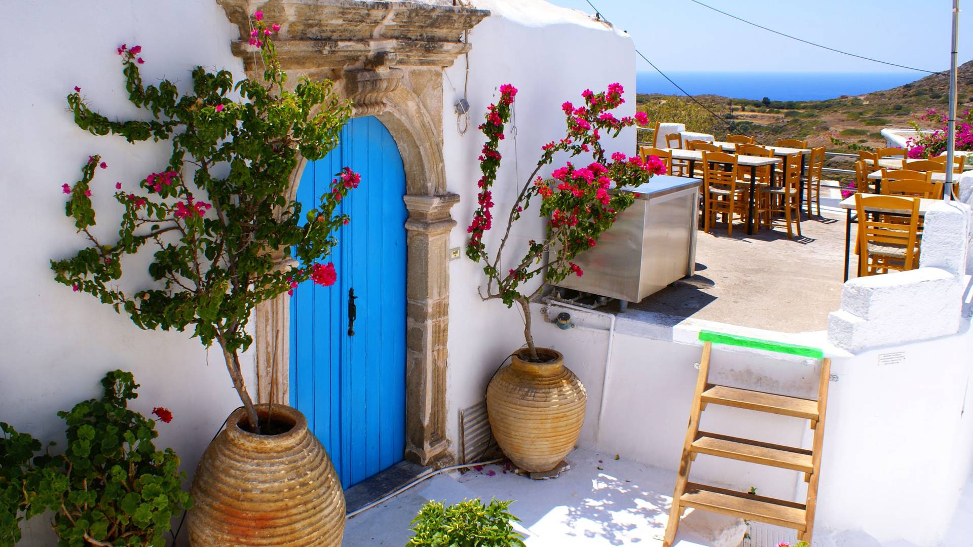 Grčko ostrvo vam nudi besplatnu kuću, hranu, zemlju i 500 evra mesečno