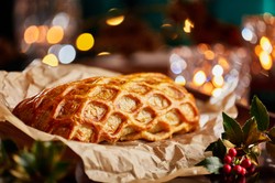 Kulebiak w nowoczesnej odsłonie. Wypróbuj ten szybki przepis szefa kuchni