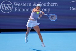 Iga Świątek w półfinale turnieju w Cincinnati. Polka nie miała litości dla kontuzjowanej Rosjanki