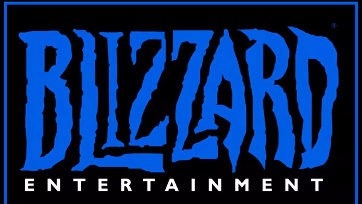 Blizzard hiperaktywny na YouTube