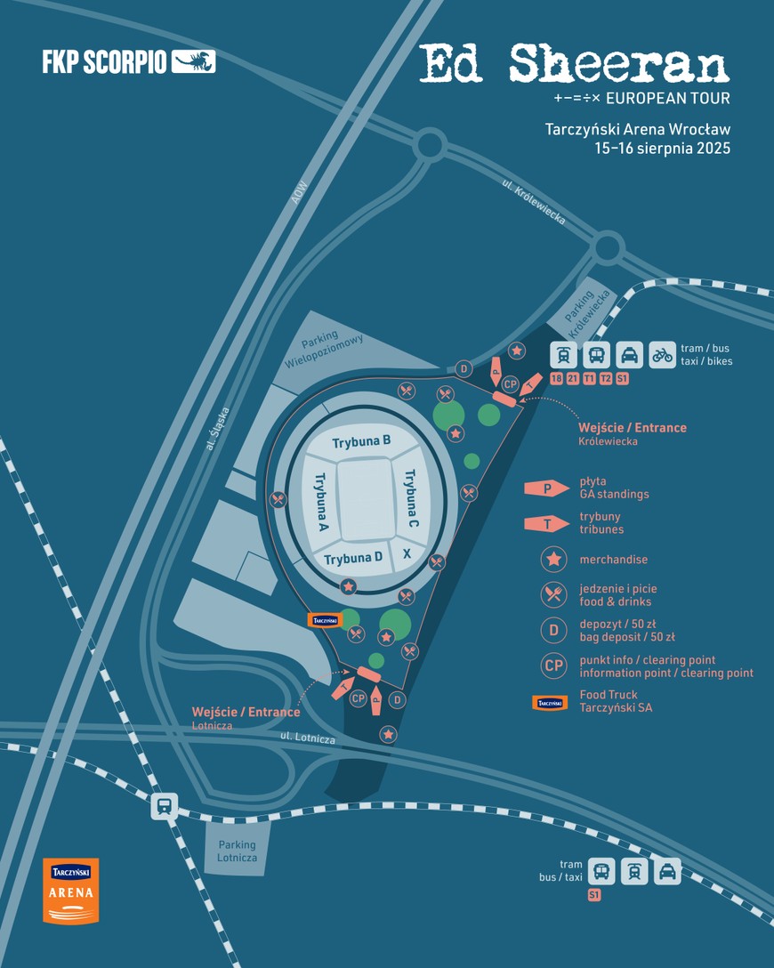 Tu zatrzyma się komunikacja miejska