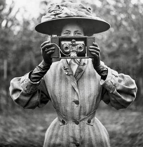 Jak powstała pierwsza fotografia świata? Kultura