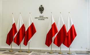 Senackie komisje poparły nowelizację ustawy o KRS. Zaproponowano ponad 30 poprawek