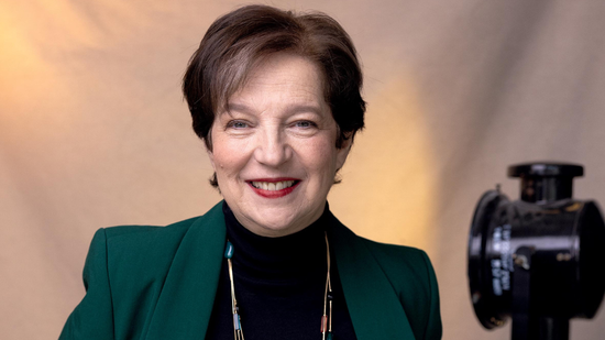 Szenvedélye a magyar film: Kertész Márta, a Magyar Mozi TV főszerkesztője