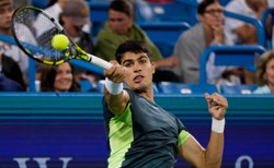 Alcaraz pokonał Thompsona w Cincinnati. 50. zwycięstwo w sezonie