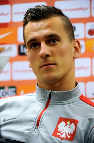 Klub, który wychował Milika nie dostał pieniędzy za transfer nowego bohatera Polaków