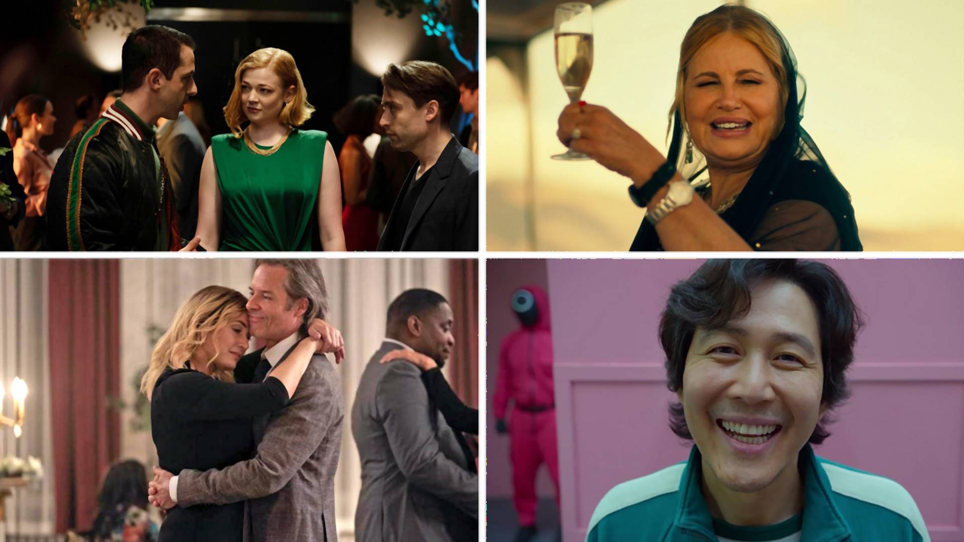 Najbolje serije 2021. Noizz