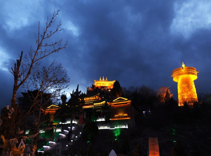 Mityczna kraina Shangri-La