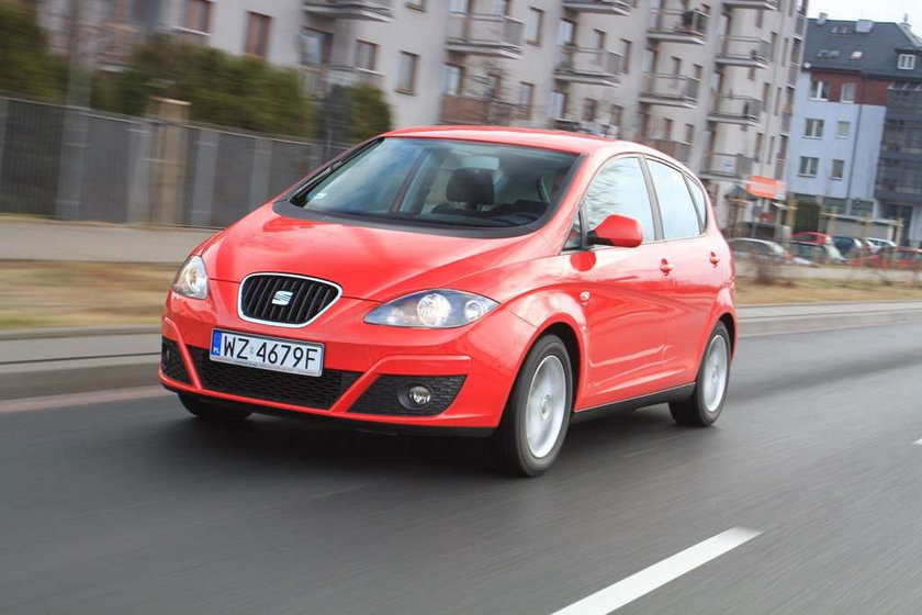 Seat Altea 1.2 TSI