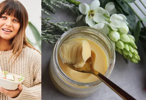 O co chodzi z masłem ghee, które uwielbia Anna Lewandowska? Wyjaśniamy, czy faktycznie jest takie zdrowe