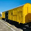 W pociągach pojawiły się specjalne żółte wagony. Nie pojadą nimi pasażerowie