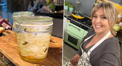 Ewa Wachowicz zdradza w Fakcie swój wspaniały przepis na smaczny syrop z cebuli. Czym zabija jego okropny zapach?