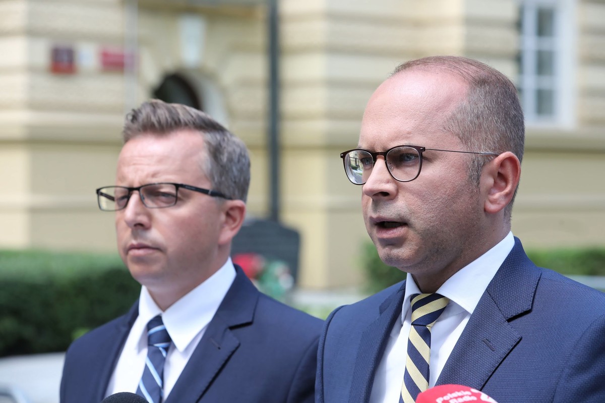 Michał Szczerba, Dariusz Joński