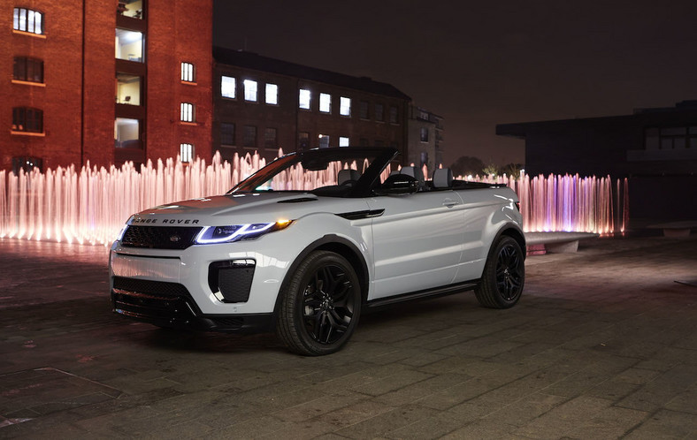 Range Rover Evoque Cabrio