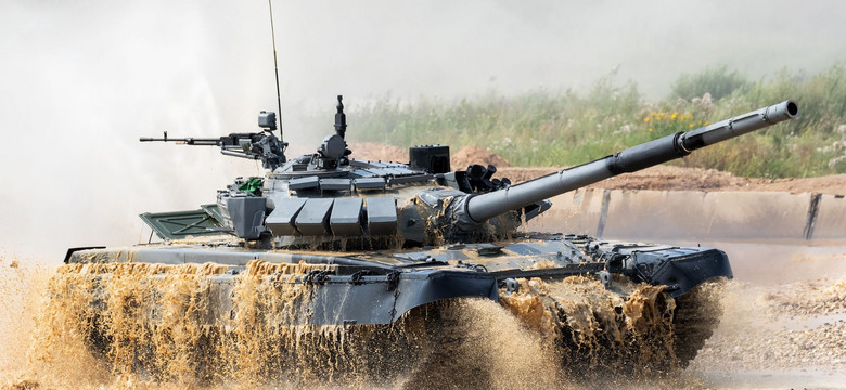 Jak odpalić i ukraść czołg T-72, oto polski poradnik wideo dla Ukraińców