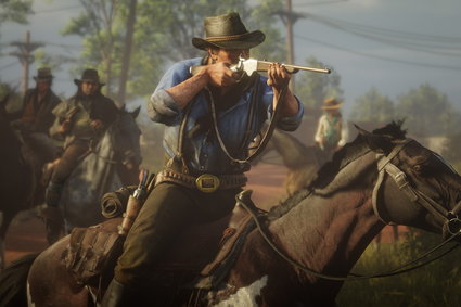 "Red Dead Redemption 2" zbliża się do miliarda przychodów ze sprzedaży. I to po zaledwie trzech dniach