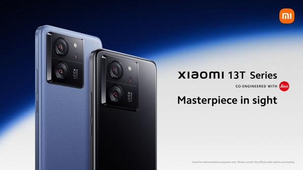 Xiaomi 13T i 13T Pro