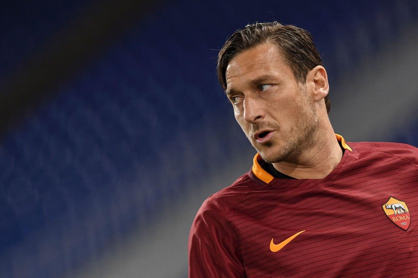 Francesco TOtti