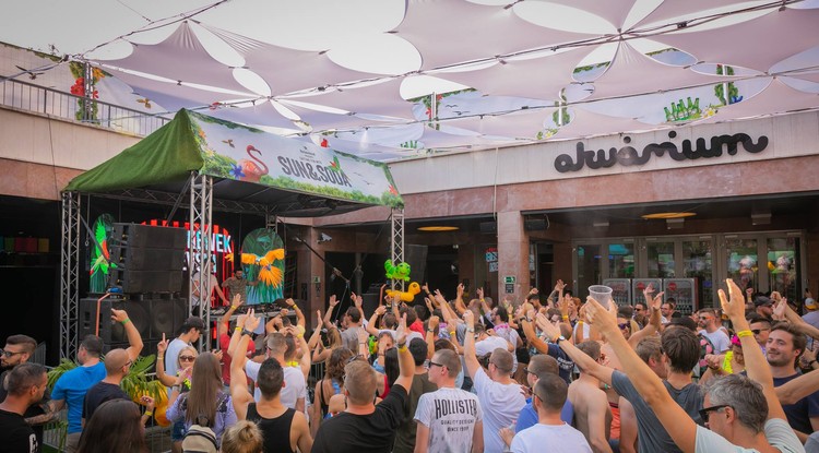 Ismét jön a Sun & Soda, Budapest legmenőbb nappali partisorozata - Mert nappal bulizni jó!