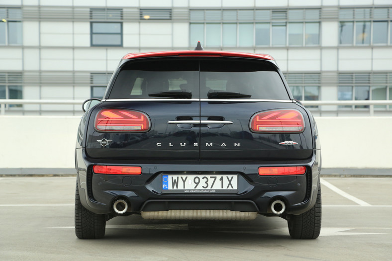 MINI Clubman JCW