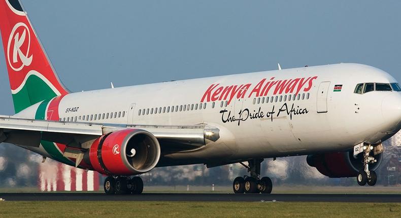 Kenya Airways to start flying to Rome and Geneva four times a week