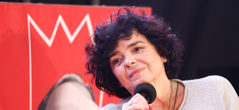 Katarzyna Grochola nagle trafiła do szpitala, miała operację. "Najedliśmy się strachu"