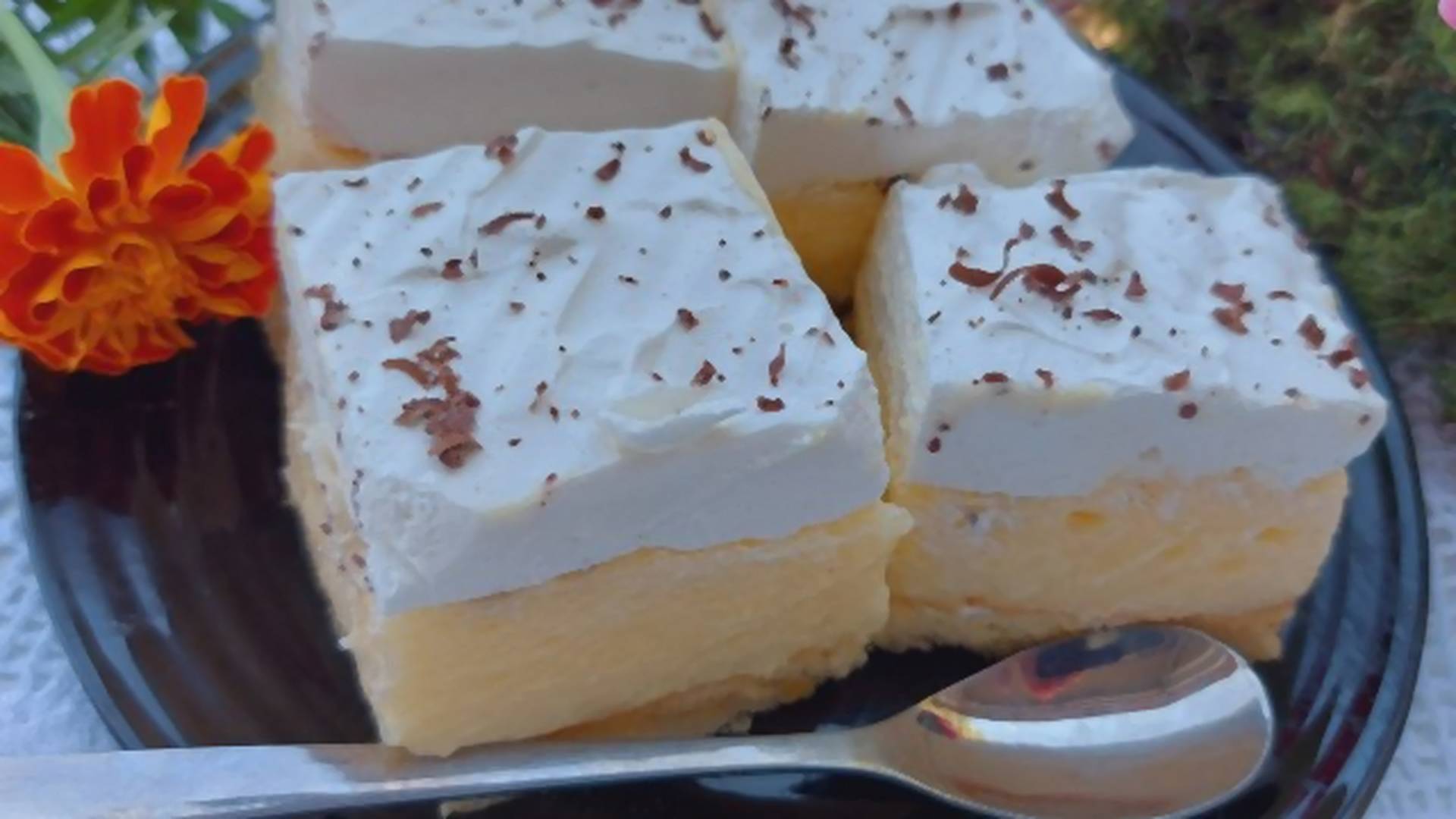 Omiljena srpska baka-food blogerka podelila je svoj recept za najbrže krempite i fenomenalne su