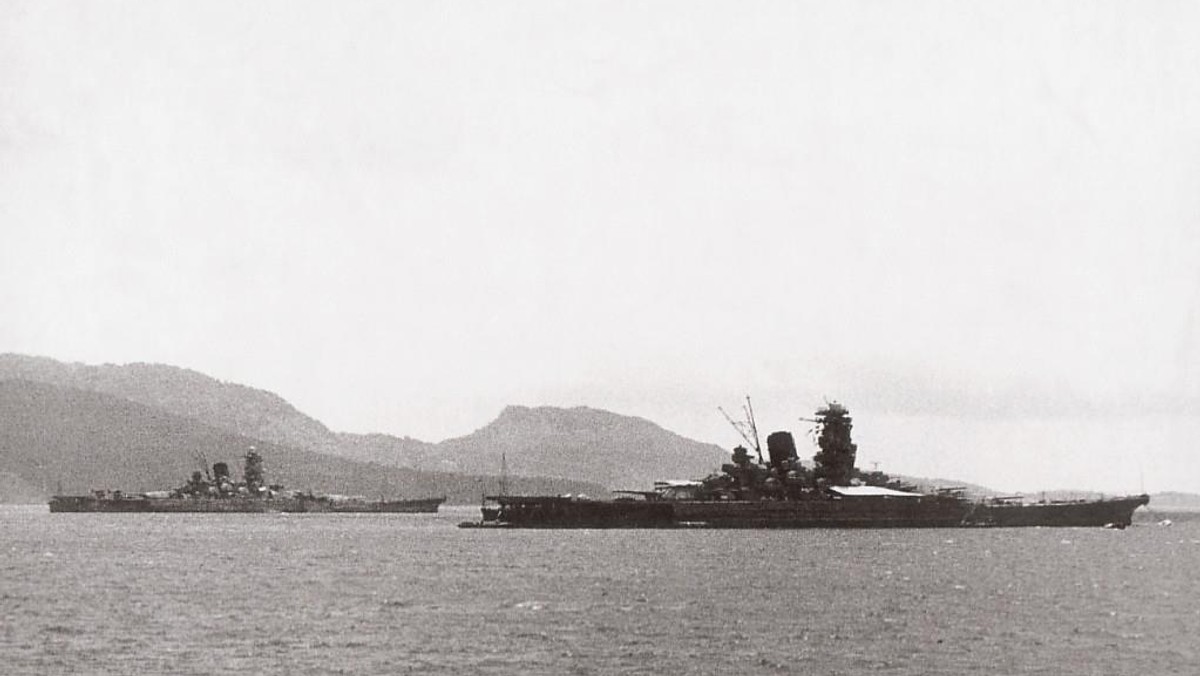 Pancernik Musashi