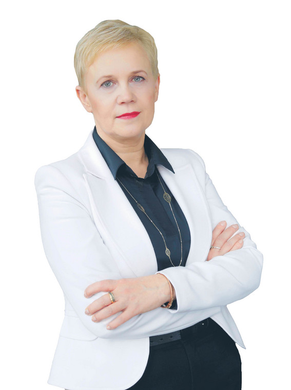 Beata Daszyńska-Muzyczka, prezes Banku Gospodarstwa Krajowego, jednego ze współzałożycieli Funduszu Trójmorza