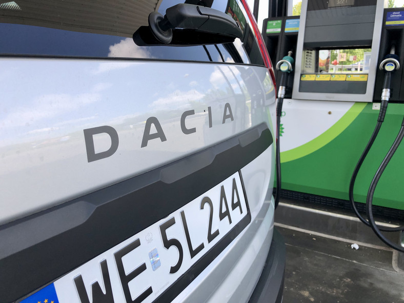 Dacia Jogger 1.0 TCe 110 KM Comfort 