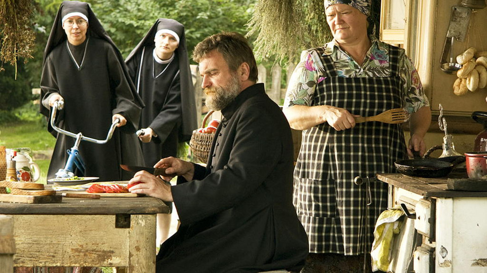 "U pana Boga za miedzą", reż. Jacek Bromski (2009)