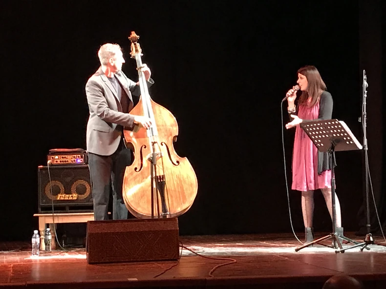 Nenad Vasilić i Varvara Anastijević